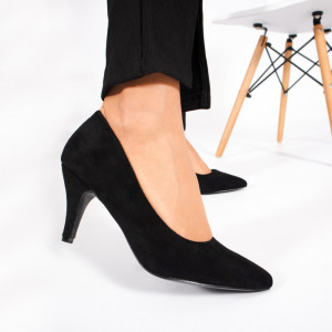 Pantofi Dama BRIC Negri