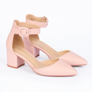 Pantofi Dama POM Roze