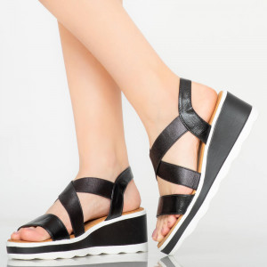 Platforme dama Camp negre