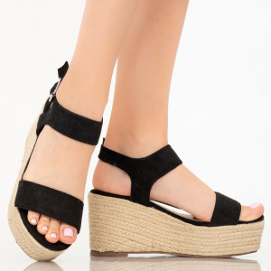 Platforme dama Tepy negre