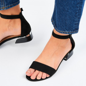 Sandale Dama ALE Negre