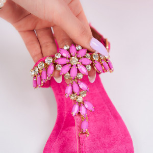 Sandale Dama ASIA Fuchsia