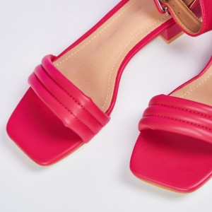 Sandale Dama LORE Fuchsia