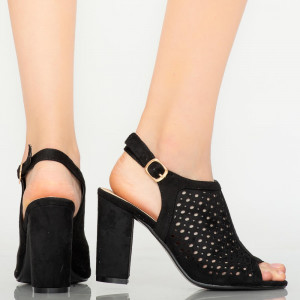 Sandale dama Yara negre