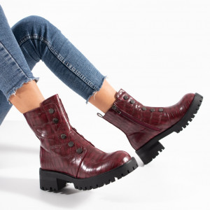 Ghete Imblanite DEUT Bordo