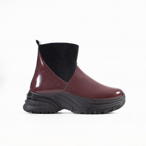 Ghete Imblanite DOU Bordo