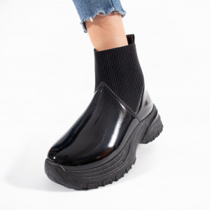 Ghete Imblanite DOU Negre