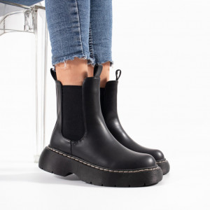 Ghete Imblanite LAPO Negre