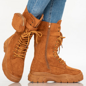 Ghete imblanite Pef camel