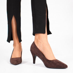 Pantofi Dama BRIC Maro