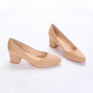 Pantofi Dama CEB Bej