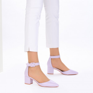 Pantofi Dama POM Mov