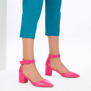 Pantofi Dama POM Roz