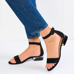 Sandale Dama ALE Negre