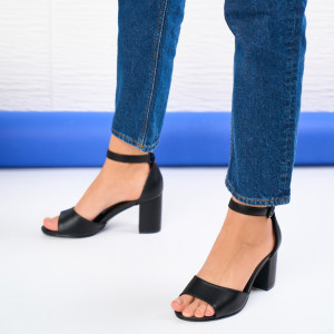 Sandale Dama MIMI Negre