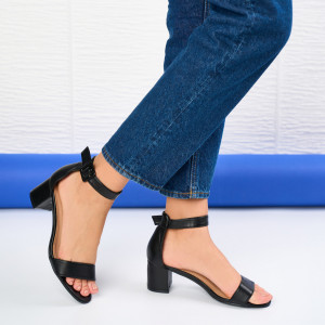 Sandale Dama MONI Black