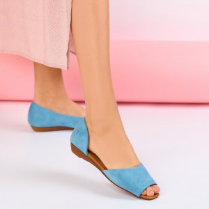 Sandale Dama SIA Bleu
