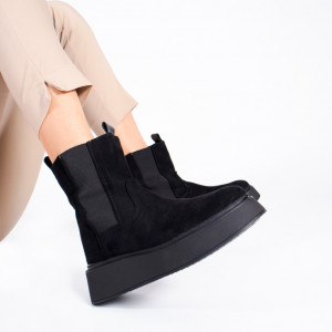 Ghete Imblanite ASC Black