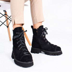 Ghete Imblanite IRS Black