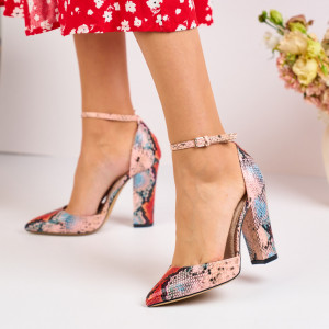 Pantofi Dama ANE Snake