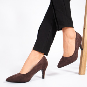 Pantofi Dama BRIC Maro