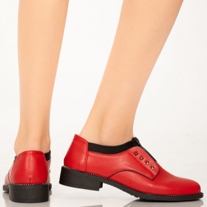 Pantofi dama Rye rosii