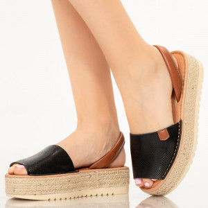 Platforme dama Poki negre