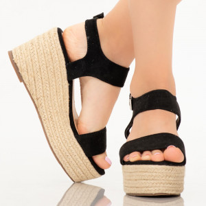 Platforme dama Tepy negre