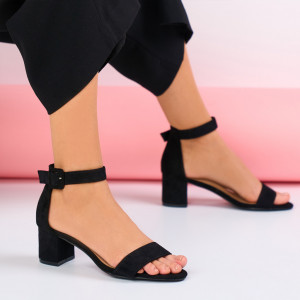 Sandale Dama MONI Negre
