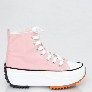 Sneakersi dama Goas roz