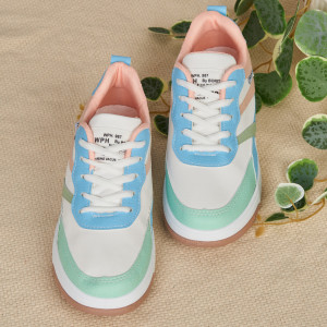 Adidasi dama DARI Blue