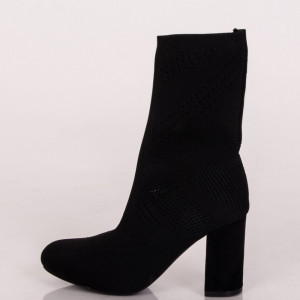 Botine dama Mady negre