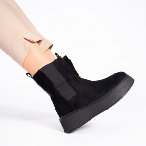 Ghete Imblanite ASC Black