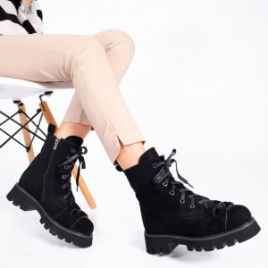 Ghete Imblanite IRS Black