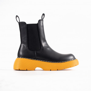 Ghete Imblanite LAPO Black