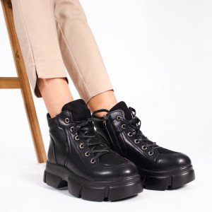 Ghete Imblanite UBA Black