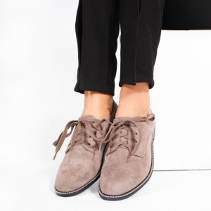 Pantofi Casual CAR Khaki
