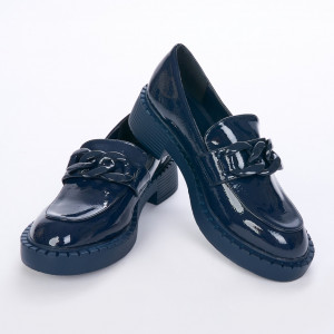 Pantofi Casual ILE Albastri