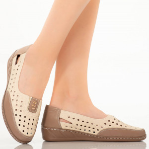 Pantofi dama Alio maro