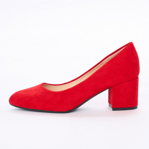 Pantofi Dama CEB Rosii