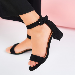 Sandale Dama MONI Negre