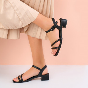 Sandale Dama NYCO Negre