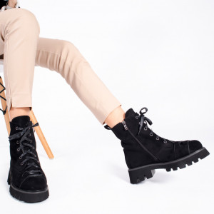 Ghete Imblanite IRS Black