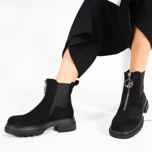 Ghete Imblanite SEIM Black