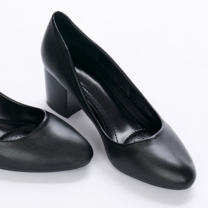 Pantofi Dama CEB Black