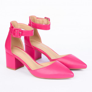 Pantofi Dama POM Roz