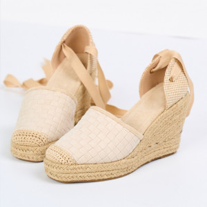 Platforme Dama EVE Bej