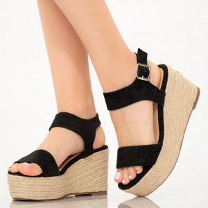 Platforme dama Tepy negre