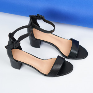 Sandale Dama MONI Black