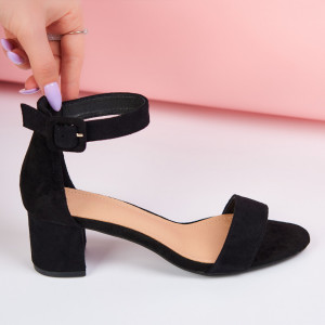 Sandale Dama MONI Negre